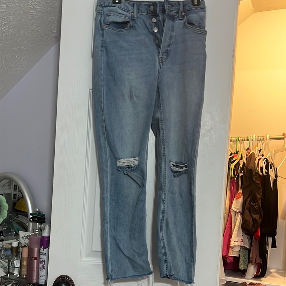 Target Women's Blue Jeans
